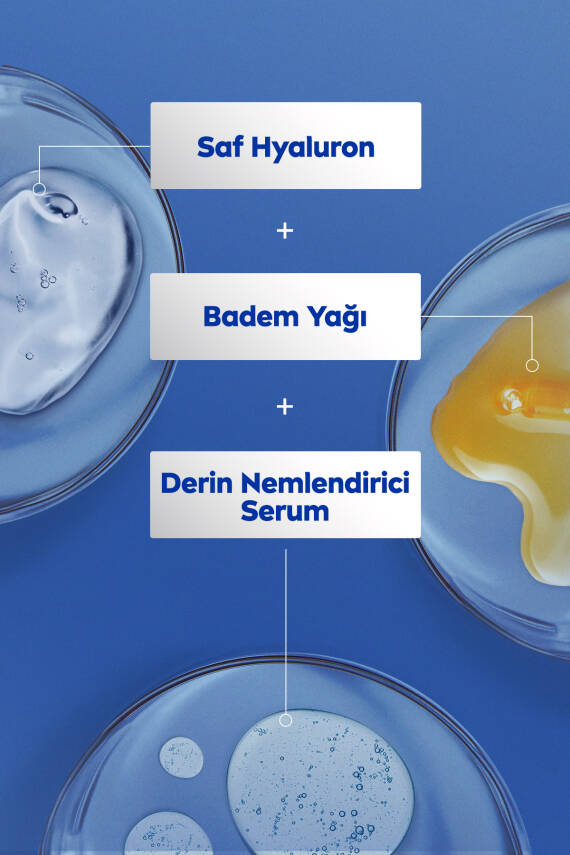 Nivea Yoğun Besleyici Vücut Sütü 400 ml - 4