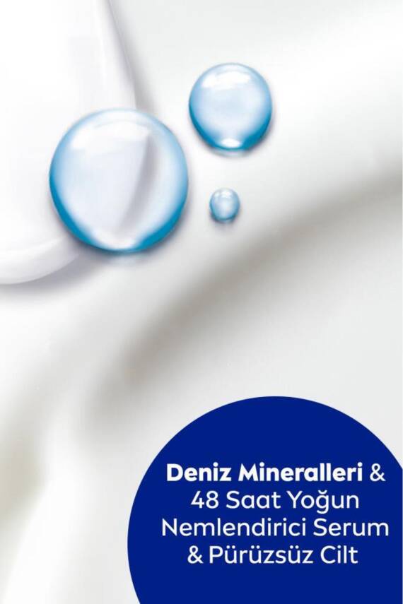 Nivea Yoğun Nemlendirici El Ve Vücut Bakım Kremi 400ml - 3