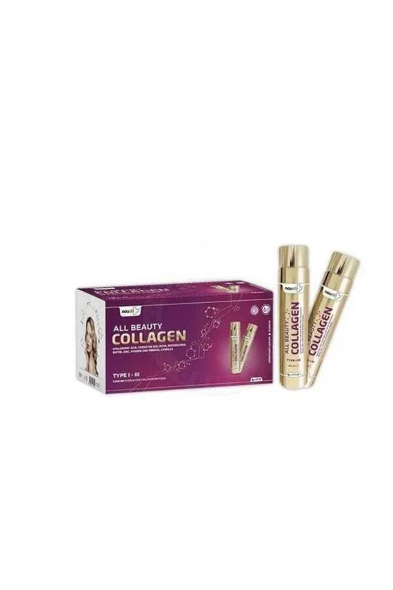 Nouplus All Beauty Tip 1-3 Collagen 30 Shot - 1