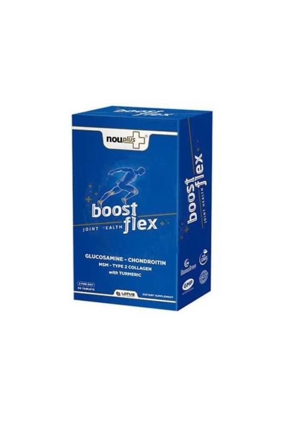 Nouplus Boost Flex Joınt Health Kolajen 60 Tablet - 1