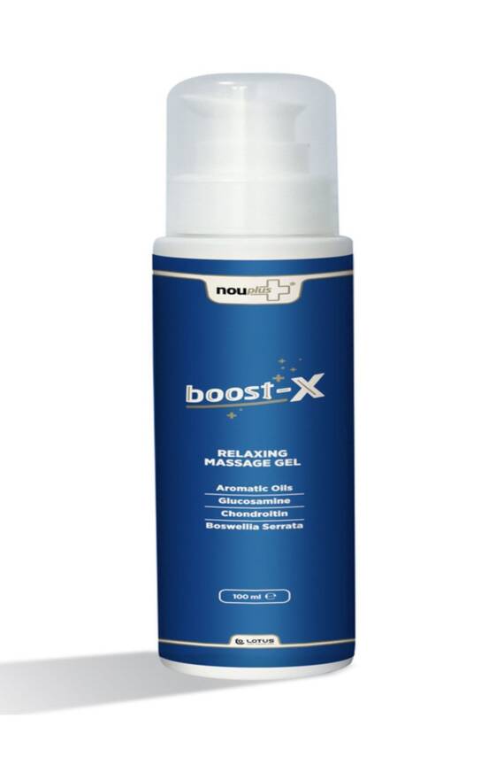 Nouplus Boost-X Glukozamin Jel - 1