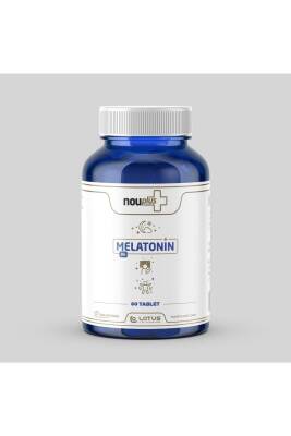 Nouplus Melatonin B6 60 Tablet - Nouplus