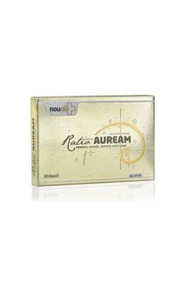 Nouplus Ratio Auream Multivitamin 30 Kapsül - Nouplus