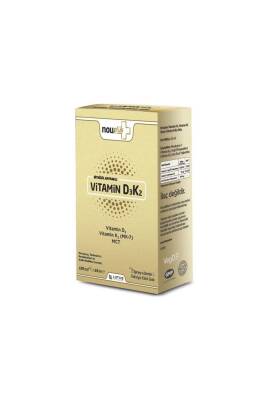 Nouplus Vitamin D3k2 Sprey Damla 20 ml - Nouplus