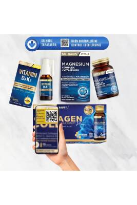 Nutraxin Coq-10 Takviye Edici Gıda 30 Yumuşak Kapsül - Koenzim Q10 - 3