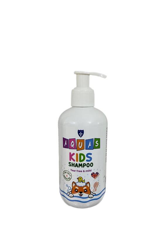 Nutrigen Kids Şampuan 250 ml - 1