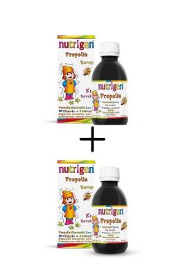 Nutrigen Propolis Şurup 200 ml x 2 adet - Nutrigen