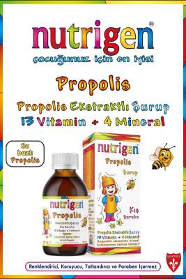 Nutrigen Propolis Şurup 200 ml x 2 adet - 2
