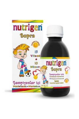 Nutrigen Supra 200 ml - Nutrigen