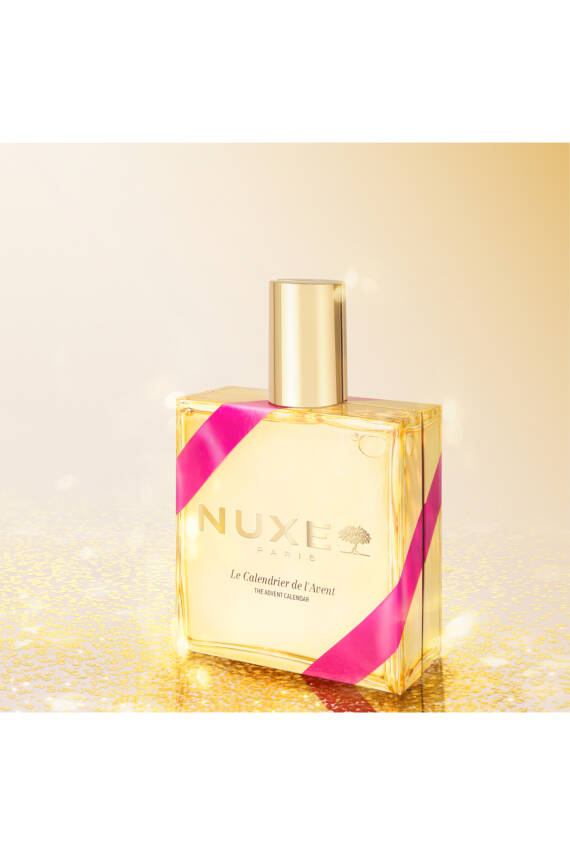 Nuxe Advent Calendar | 24 Değerli Sürpriz İçeren Bakım Seti (Orijinal & Seyahat Boy Ürünler ve Hediyeler) - 2