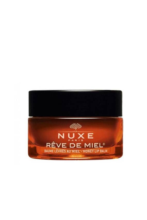 Nuxe Besleyici Ve Onarıcı Dudak Balsamı - Reve De Miel Lip Balm Bal Rüyası 15 G - 1