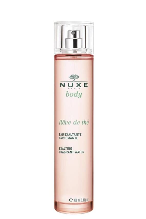 Nuxe Body Reve De The Exalting Fragrant Water 100 ml - 1