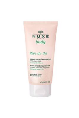 Nuxe Body Reve De The Revitalising Granular Scrub - Vücut Peelingi 150 ml - Nuxe