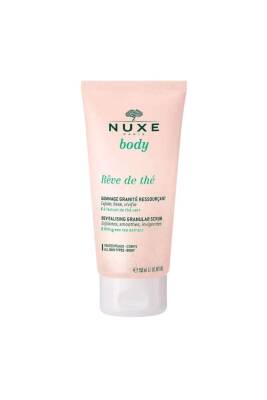 Nuxe Body Reve De The Revitalising Granular Scrub - Vücut Peelingi 150 ml - 2