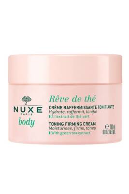 Nuxe Body Reve De The Vücut Kremi 200 ml - 1