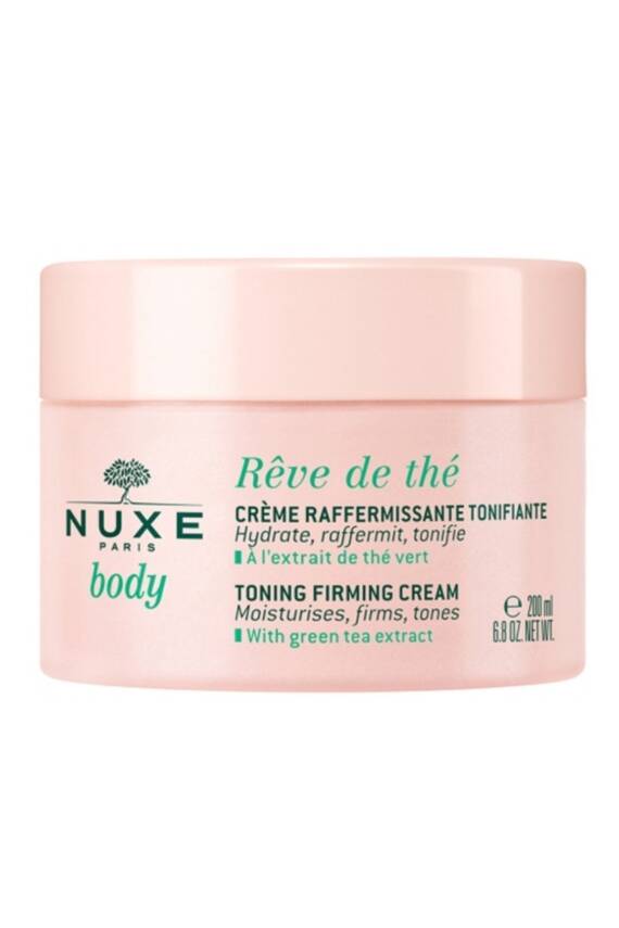 Nuxe Body Reve De The Vücut Kremi 200 ml - 1