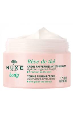 Nuxe Body Reve De The Vücut Kremi 200 ml - 2