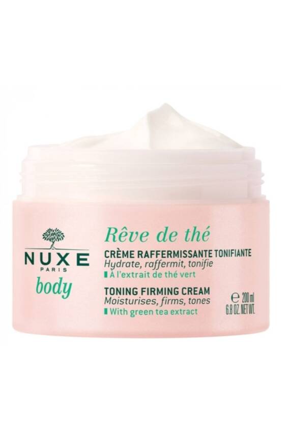Nuxe Body Reve De The Vücut Kremi 200 ml - 2
