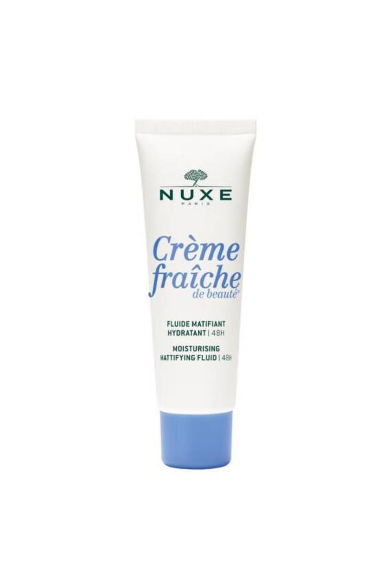 Nuxe Creme Fraiche 48h Nemlendirici Bakım Emülsiyonu 50ml - 1