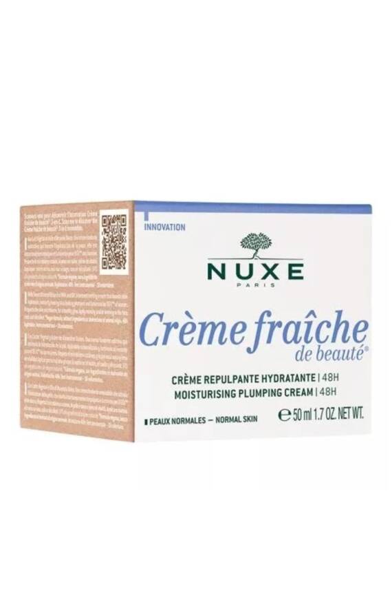 Nuxe Creme Fraiche 48h Nemlendirici Bakım Kremi 50 ml - 1