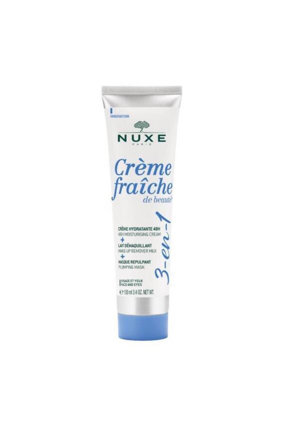 Nuxe Creme Fraiche De Beaute 3 Etkili Nemlendirici Krem 100 ml - 1