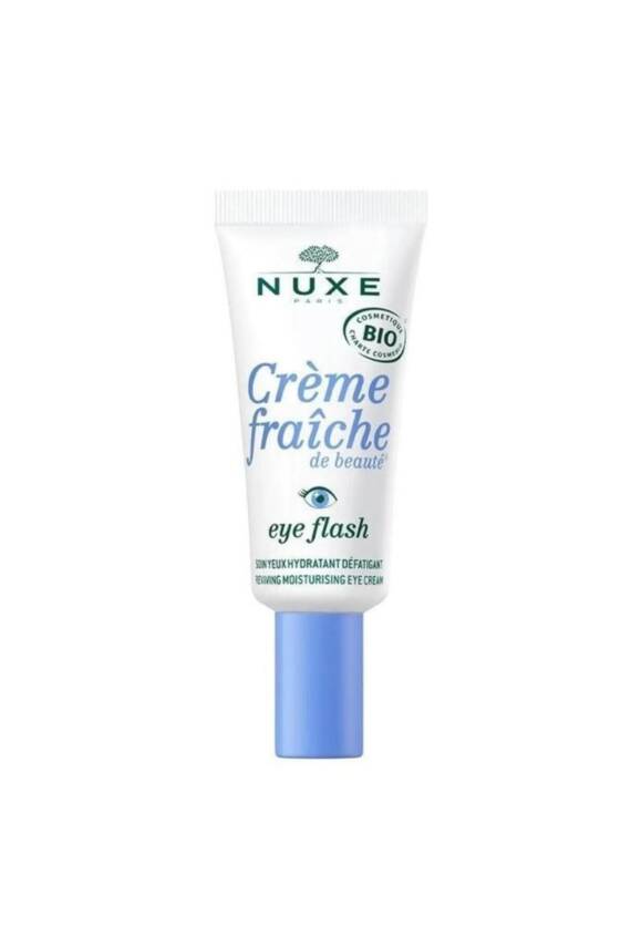Nuxe Creme Fraiche De Beaute Eye Flash Reviving Moisturising Eye Cream 15 ml - 1