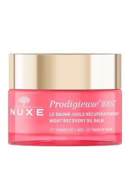 Nuxe Creme Prodigieuse Baume Huile Recuperateur Nuit 50 ml - Nuxe