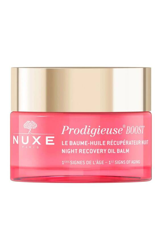 Nuxe Creme Prodigieuse Baume Huile Recuperateur Nuit 50 ml - 1