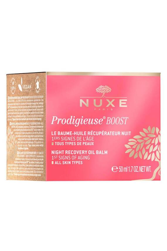 Nuxe Creme Prodigieuse Baume Huile Recuperateur Nuit 50 ml - 2
