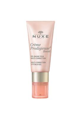 Nuxe Creme Prodigieuse Boost Multi-correction Eye Balm Gel - Yaşlanma Karşıtı Göz Çevresi Bakım Jeli - Nuxe