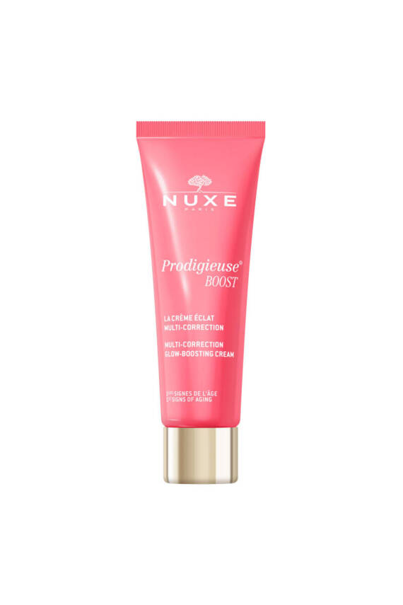 Nuxe Creme Prodigieuse Boost Multi Correction Silky Anti Ageing Bakım Kremi 40 ml - 1