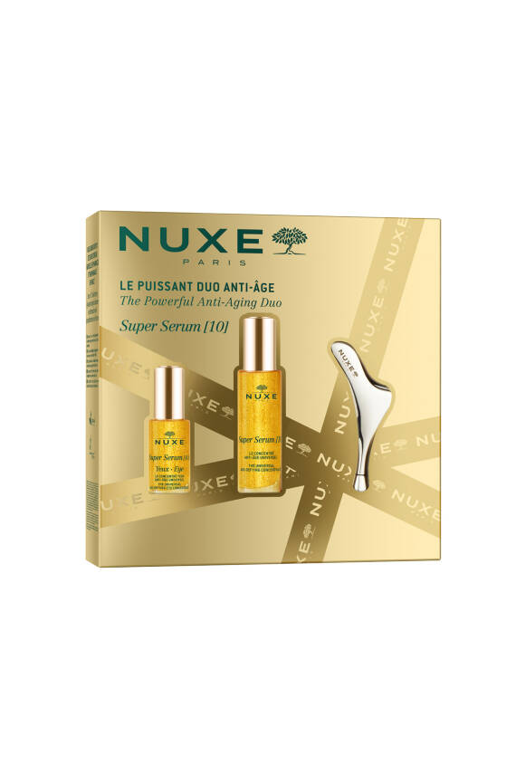 Nuxe Güçlü Yaşlanma Karşıtı İkili Yılbaşı Seti - 1