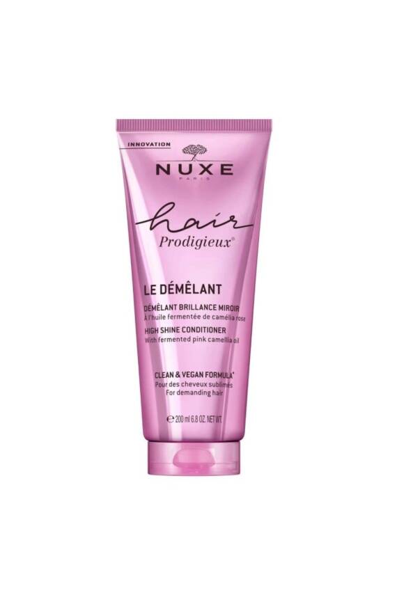 Nuxe Hair Prodigieux Le Demelant ( Yoğun Parlaklık Veren Saç Kremi ) 200 ml 3264680034664 - 1