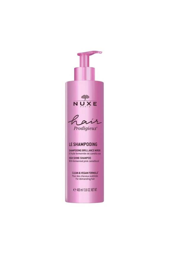 Nuxe Hair Prodigieux Le Shampooing ( Yoğun Parlaklık Veren Şampuan ) 400 ml - 1