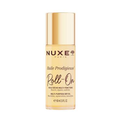 Nuxe Huile Prodigieuse Çok Amaçlı Kuru Yağ Roll-On 60ml - Nuxe
