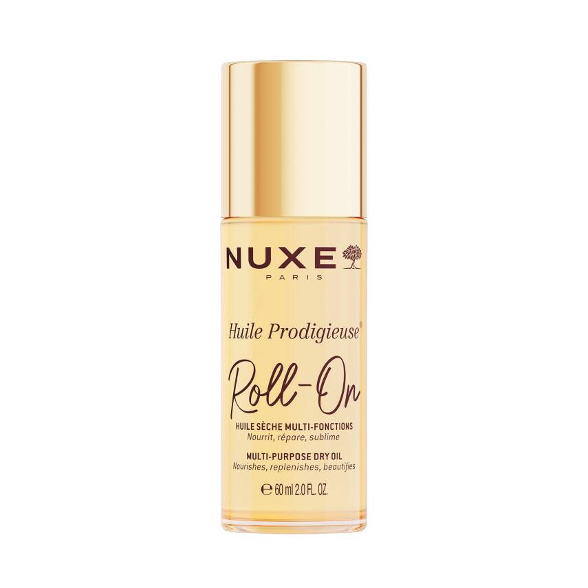 Nuxe Huile Prodigieuse Çok Amaçlı Kuru Yağ Roll-On 60ml - 1