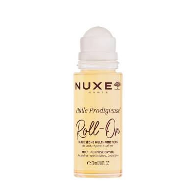 Nuxe Huile Prodigieuse Çok Amaçlı Kuru Yağ Roll-On 60ml - 2