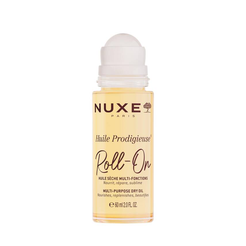Nuxe Huile Prodigieuse Çok Amaçlı Kuru Yağ Roll-On 60ml - 2