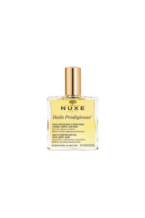 Nuxe Huile Prodigieuse Dry Oil Çok Amaçlı Kuru Yağ 100 ml - 1