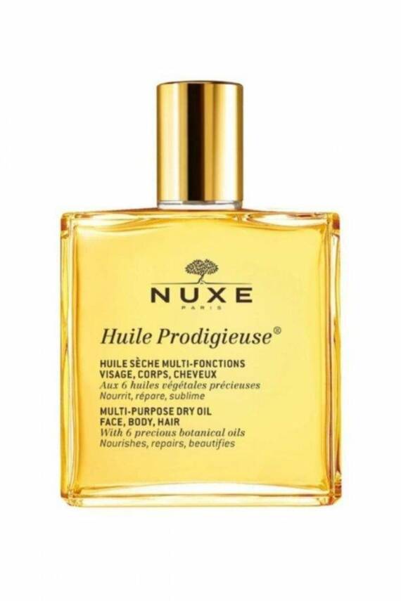 Nuxe Huile Prodigieuse Dry Oil Çok Amaçlı Kuru Yağ 50 ml - 1