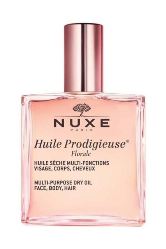 Nuxe Huile Prodigieuse Florale Çok Amaçlı Kuru Yağ 100 ml - 1