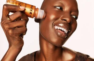 Nuxe Huile Prodigieuse OR Altın Parıltılı Çok Amaçlı Kuru Yağ Roll-On 60ml - 3