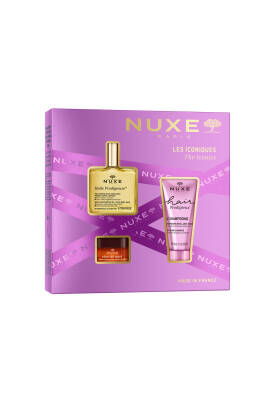 Nuxe İkonik Ürünler Yılbaşı Hediye Seti - Nuxe