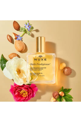 Nuxe İkonik Ürünler Yılbaşı Hediye Seti - 4