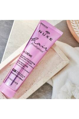 Nuxe La Creme Yogun Besleyıcı Durulanmayan Sac Bakım Kremı 3264680039881 - 3