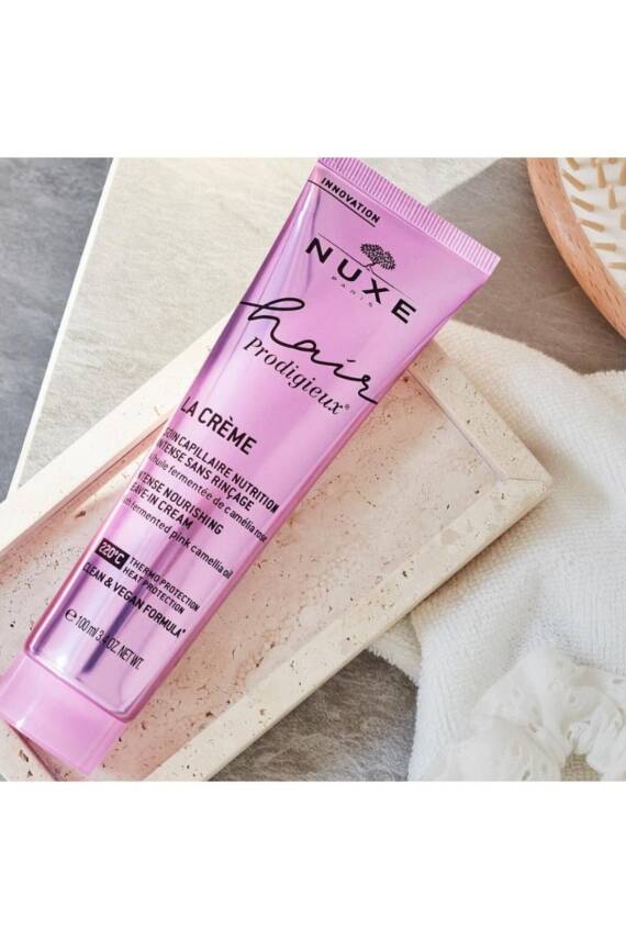 Nuxe La Creme Yogun Besleyıcı Durulanmayan Sac Bakım Kremı 3264680039881 - 3