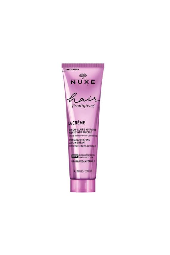 Nuxe La Creme Yogun Besleyıcı Durulanmayan Sac Bakım Kremı 3264680039881 - 1