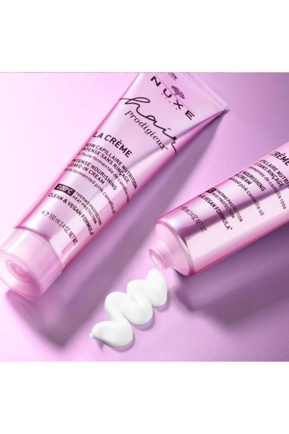 Nuxe La Creme Yogun Besleyıcı Durulanmayan Sac Bakım Kremı 3264680039881 - 2