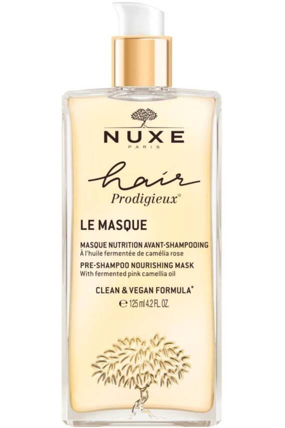 Nuxe Le Masque Şampuan Öncesi Besleyici Maske 125ml - 1
