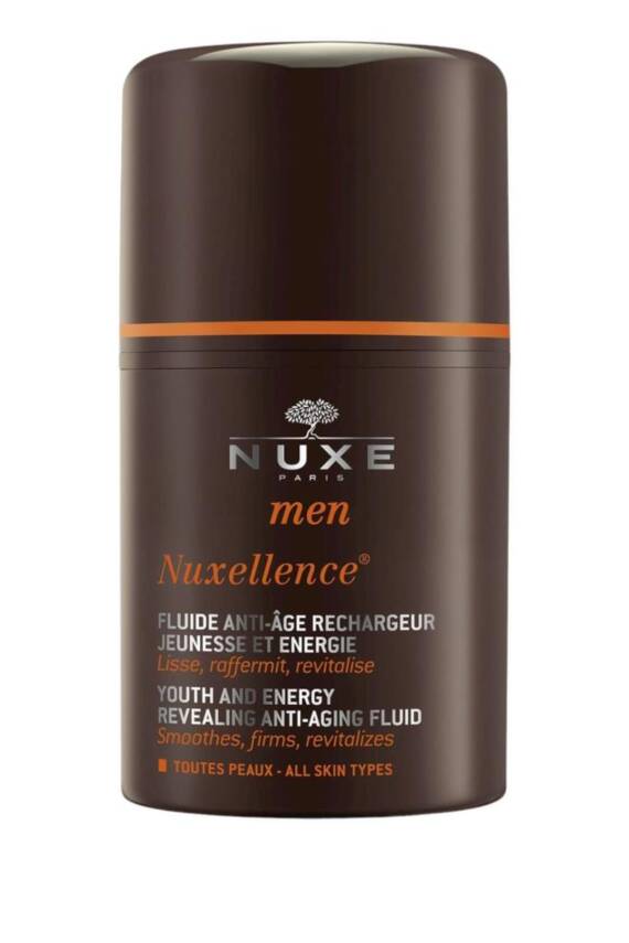 Nuxe Men Nuxellence Yaşlanma Karşıtı Bakım Kremi 50 ml - 1